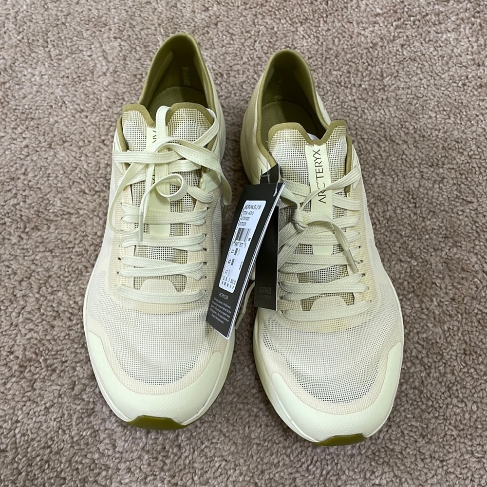 Arcteryx Norvan Sl 2 running shoes